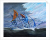 Storm creators Koro Sea, 2018 by Vincent Alexander Booth
