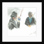 Pub Smokers, 2005 by Vincent Alexander Booth