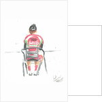 5 minutes to go! Tour of Britain, Buxton, 2005 by Vincent Alexander Booth