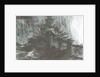 Tirpitz in heavy weather 1942, 2004 by Vincent Alexander Booth