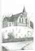 Church of St Mary the Virgin, Brook, I.O.W., 2009 by Vincent Alexander Booth