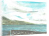 Scene across from Jura, 2005 by Vincent Alexander Booth