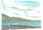 Scene across from Jura, 2005 by Vincent Alexander Booth