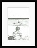 Tiwi beach Kenya, 2006 by Vincent Alexander Booth