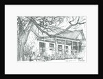 Yacht club at Lake Naivasha Kenya 2006 by Vincent Alexander Booth