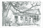 Yacht club at Lake Naivasha Kenya 2006 by Vincent Alexander Booth