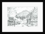 Rooms at hotel, Lake Naivasha, 2006 by Vincent Alexander Booth