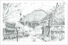 Rooms at hotel, Lake Naivasha, 2006 by Vincent Alexander Booth