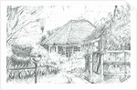 Rooms at hotel, Lake Naivasha, 2006 by Vincent Alexander Booth