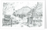 Rooms at hotel, Lake Naivasha, 2006 by Vincent Alexander Booth