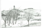 Wallace Monument, 2007 by Vincent Alexander Booth