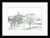 Wallace Monument, 2007 by Vincent Alexander Booth