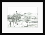 Wallace Monument, 2007 by Vincent Alexander Booth