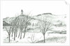 Wallace Monument, 2007 by Vincent Alexander Booth