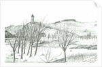 Wallace Monument, 2007 by Vincent Alexander Booth