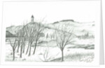 Wallace Monument, 2007 by Vincent Alexander Booth