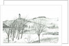 Wallace Monument, 2007 by Vincent Alexander Booth