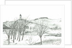 Wallace Monument, 2007 by Vincent Alexander Booth