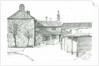 House on Isle of Wight, 2008 by Vincent Alexander Booth
