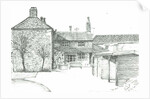 House on Isle of Wight, 2008 by Vincent Alexander Booth