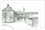 House on Isle of Wight, 2008 by Vincent Alexander Booth