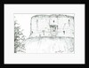 The Tower, York, 2003 by Vincent Alexander Booth