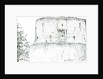 The Tower, York, 2003 by Vincent Alexander Booth