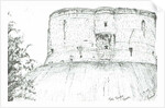 The Tower, York, 2003 by Vincent Alexander Booth