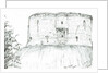 The Tower, York, 2003 by Vincent Alexander Booth