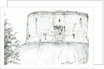 The Tower, York, 2003 by Vincent Alexander Booth