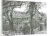 Church on road to Oban, 2007 by Vincent Alexander Booth