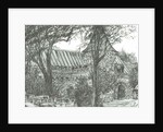 Church on road to Oban, 2007 by Vincent Alexander Booth