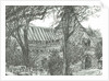Church on road to Oban, 2007 by Vincent Alexander Booth