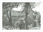 Church on road to Oban, 2007 by Vincent Alexander Booth