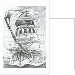 Storm creators Celebes Sea, 2018 by Vincent Alexander Booth