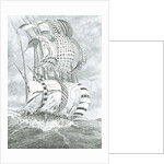 Storm Creators Mawson Sea, 2018 by Vincent Alexander Booth