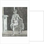 The Sitter, 1996 by Vincent Alexander Booth