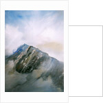 Snowdon rock of ages, 2014 by Vincent Alexander Booth