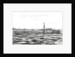Statue of Liberty New York, 2003 by Vincent Alexander Booth