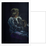 Guitarist fan, 2009 by Vincent Alexander Booth