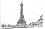 Eiffel Tower, 2003 by Vincent Alexander Booth