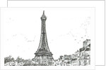 Eiffel Tower, 2003 by Vincent Alexander Booth
