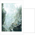 Mountain pathway fell race, 2014 by Vincent Alexander Booth