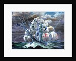 Storm Creators Amundsen Sea, 2019 by Vincent Alexander Booth