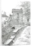 Bridge House Ambleside, 2019, by Vincent Alexander Booth