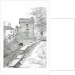 Bridge House Ambleside, 2019, by Vincent Alexander Booth