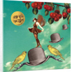 Flapper, 2014 by Olga Snell