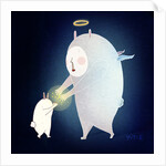 Wishing on the stars, 2013 by Yoyo Zhao