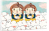 Twins, 2013 by Yoyo Zhao