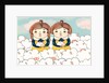 Twins, 2013 by Yoyo Zhao